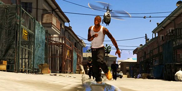 Grand Theft Auto V Grand Theft Auto V