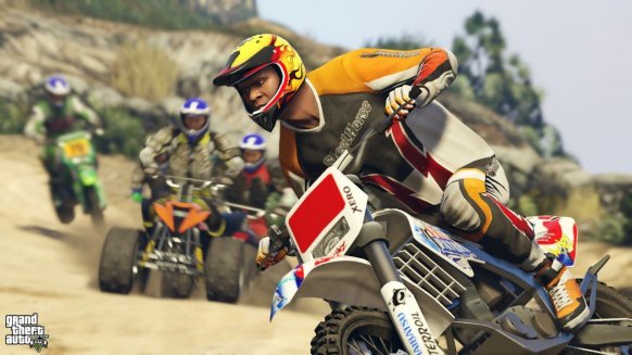 Grand Theft Auto V Grand Theft Auto V