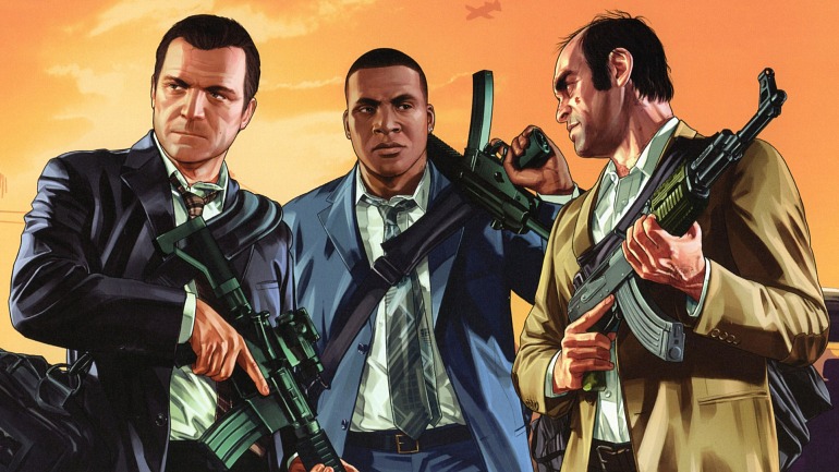 Grand Theft Auto: San Andreas Grand Theft Auto: San Andreas