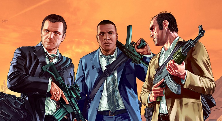 Grand Theft Auto V Grand Theft Auto V