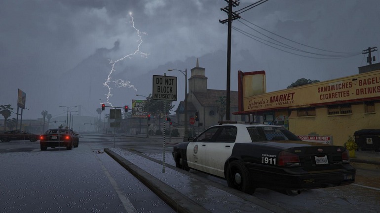 Imagen de Grand Theft Auto V Imagen de Grand Theft Auto V