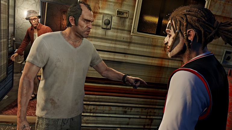 Imagen de Grand Theft Auto V Imagen de Grand Theft Auto V
