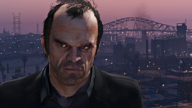 Grand Theft Auto V Grand Theft Auto V