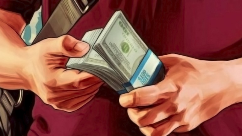GTA V sigue dejando numerosos ingresos en las arcas de Take-Two. GTA V sigue dejando numerosos ingresos en las arcas de Take-Two.