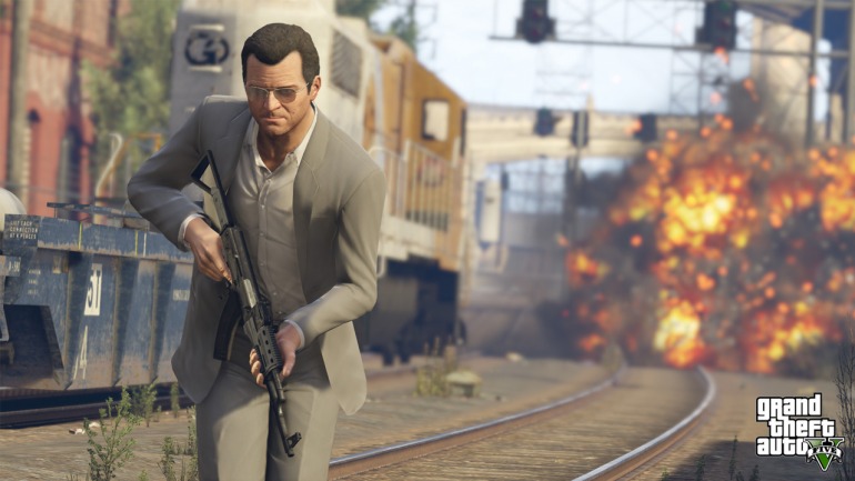 Imagen de Grand Theft Auto V Imagen de Grand Theft Auto V