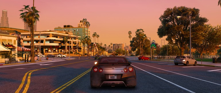 Imagen de Grand Theft Auto V Imagen de Grand Theft Auto V