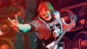 Guitar Hero: un jugador completa la canción imposible