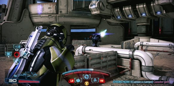 Mass Effect 3 Xbox 360