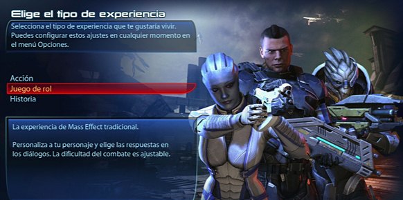 Mass Effect 3 análisis