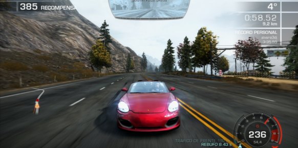 Need for Speed Hot Pursuit Xbox 360