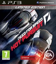 Need for Speed Hot Pursuit para PS3 - 3DJuegos