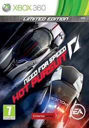 Carátula de Need for Speed Hot Pursuit - Xbox 360
