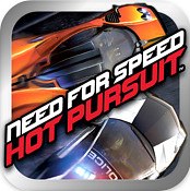 Carátula de Need for Speed Hot Pursuit - iOS