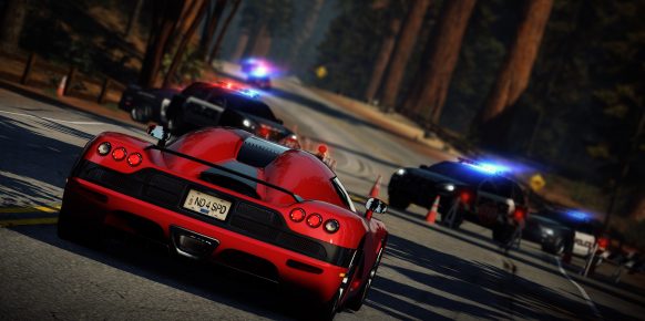Need for Speed: Hot Pursuit Need for Speed: Hot Pursuit