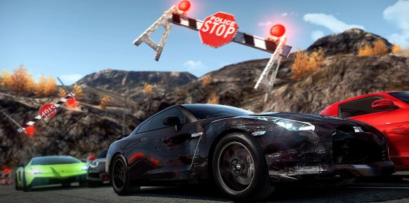 Need for Speed Hot Pursuit Need for Speed Hot Pursuit