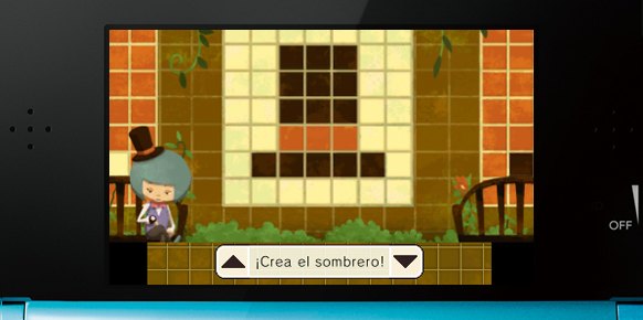 Profesor Layton y la máscara: Profesor Layton y la máscara: Impresiones jugables