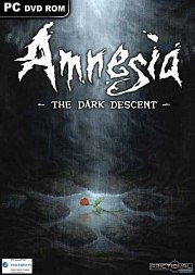 Carátula de Amnesia: The Dark Descent - Linux