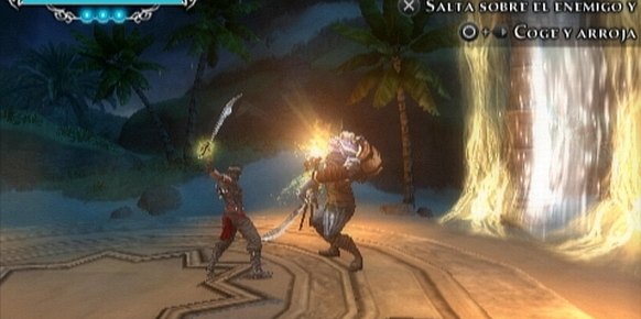 Prince of Persia Arenas Olvidadas