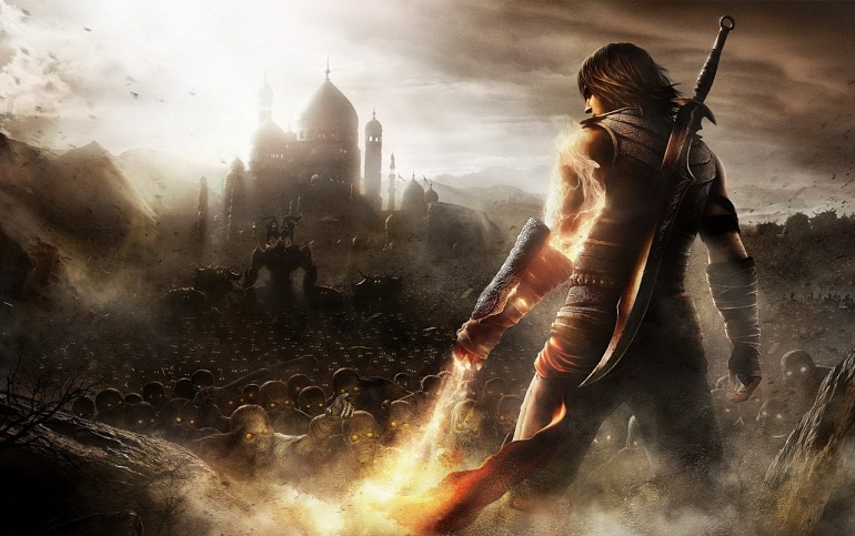 Prince of Persia: Las Arenas Olvidadas Prince of Persia: Las Arenas Olvidadas
