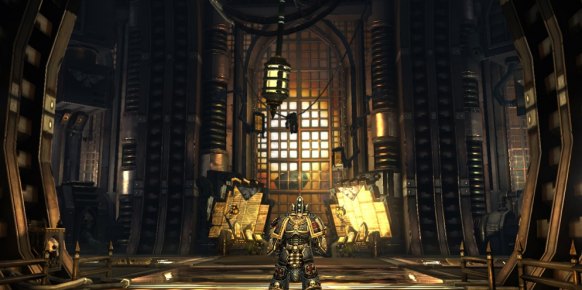 Warhammer 40K Dark Millennium