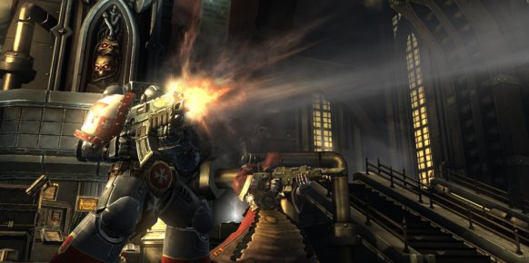 Warhammer 40,000 Dark Millennium Online Warhammer 40,000 Dark Millennium Online