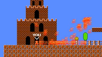 Super Mario también se apunta al battle royale, y puedes jugarlo gratis ahora mismo