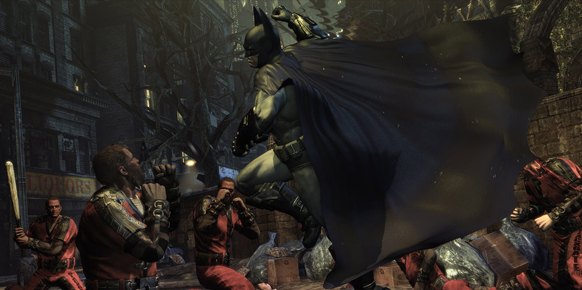 Batman Arkham City PS3