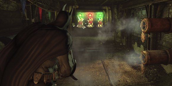 Batman Arkham City
