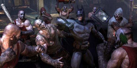 Batman Arkham City PC