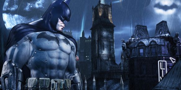 Batman: Arkham City Batman: Arkham City