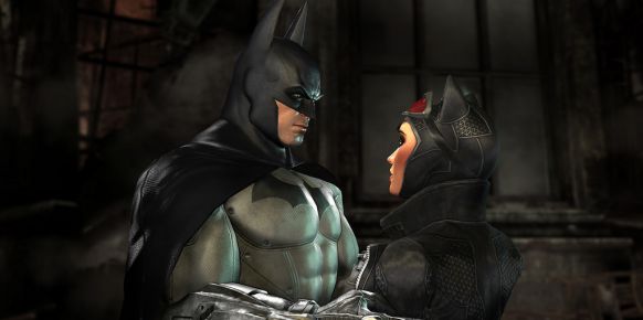 Batman: Arkham City Batman: Arkham City