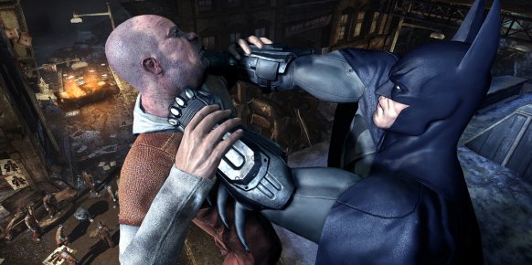 Batman: Arkham City Batman: Arkham City