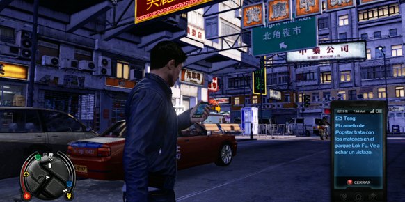 Sleeping Dogs PC