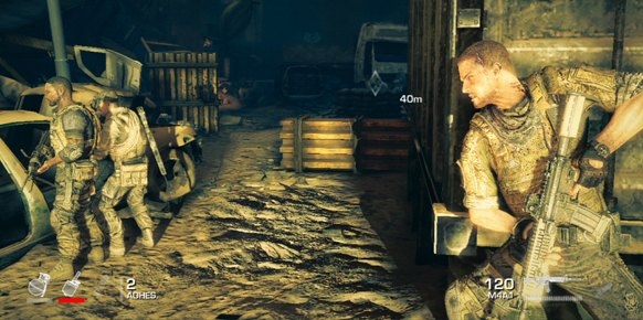 Spec Ops The Line