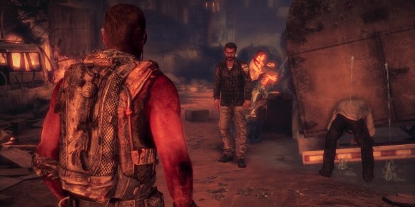 Spec Ops: The Line Spec Ops: The Line