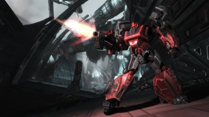 Transformers Cybertron Xbox 360