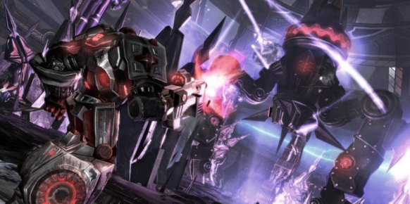 Transformers Cybertron Xbox 360