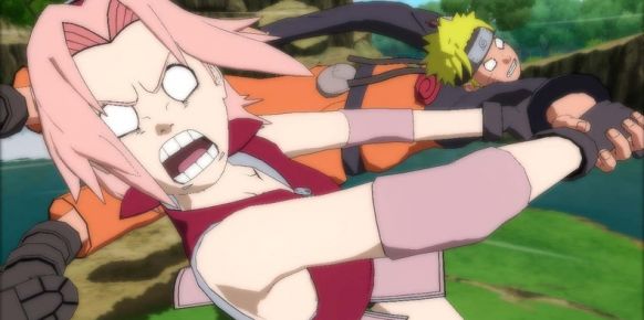 Naruto: Ultimate Ninja Storm 2 Naruto: Ultimate Ninja Storm 2
