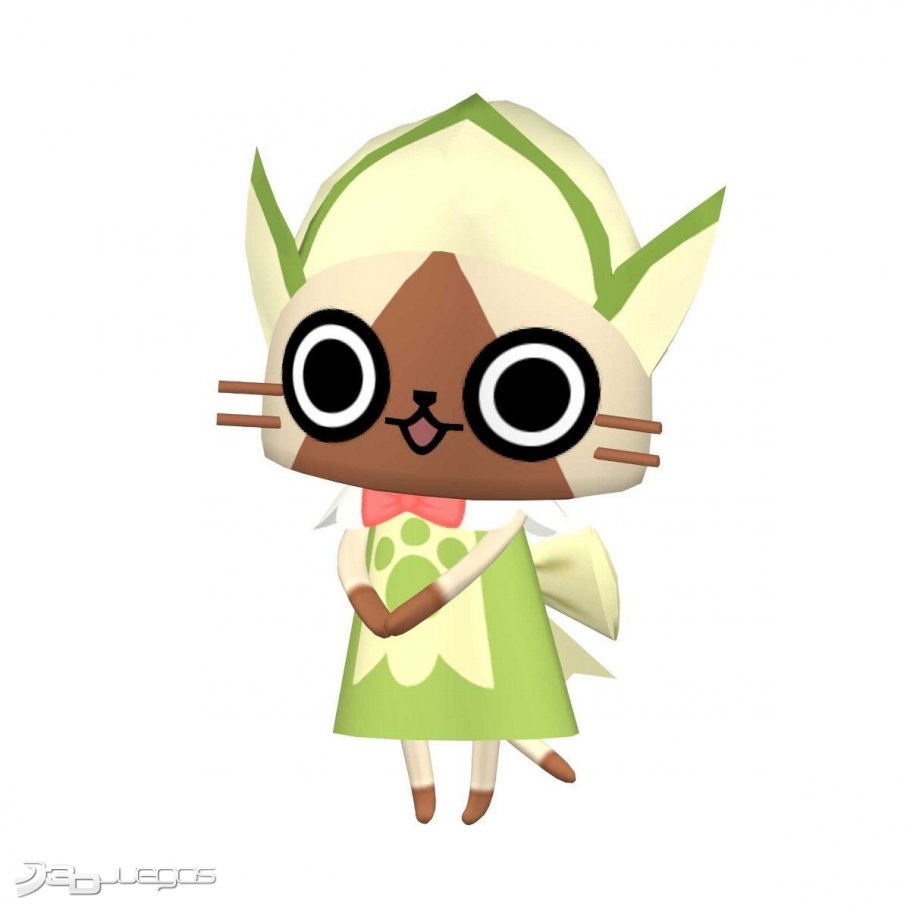 Monster Hunter Diary: Pokapoka Airu-mura