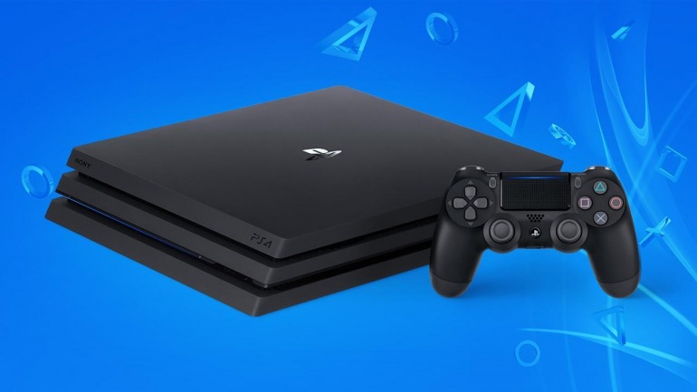 PlayStation 4 Pro, la última consola hasta la fecha de Sony. PlayStation 4 Pro, la última consola hasta la fecha de Sony.