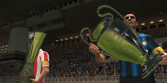 PES 2011 PS3