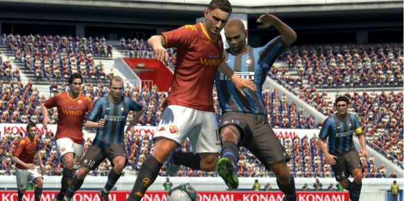 PES 2011 PS3