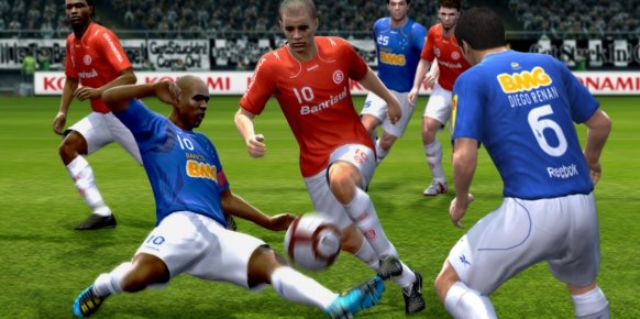 PES 2011 PS3