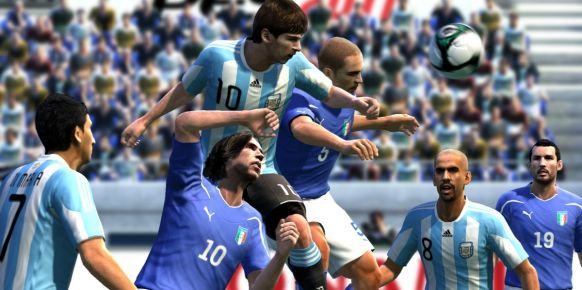 PES 2011 PES 2011