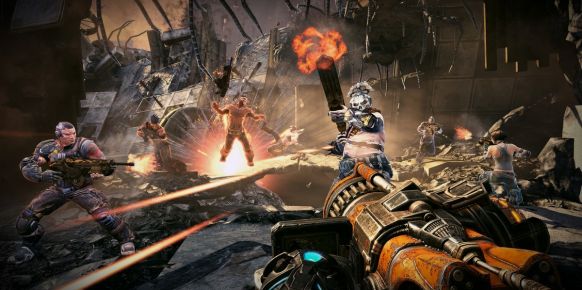 Bulletstorm Bulletstorm