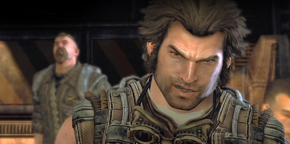 Bulletstorm Bulletstorm