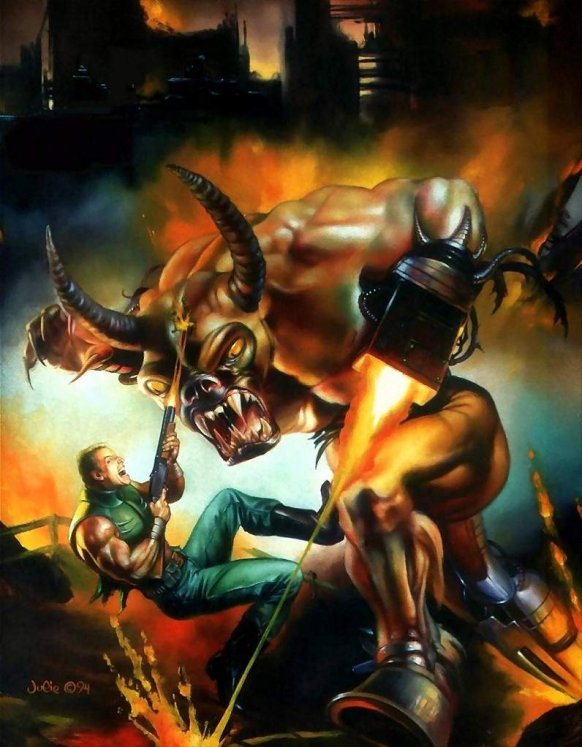 Doom Doom