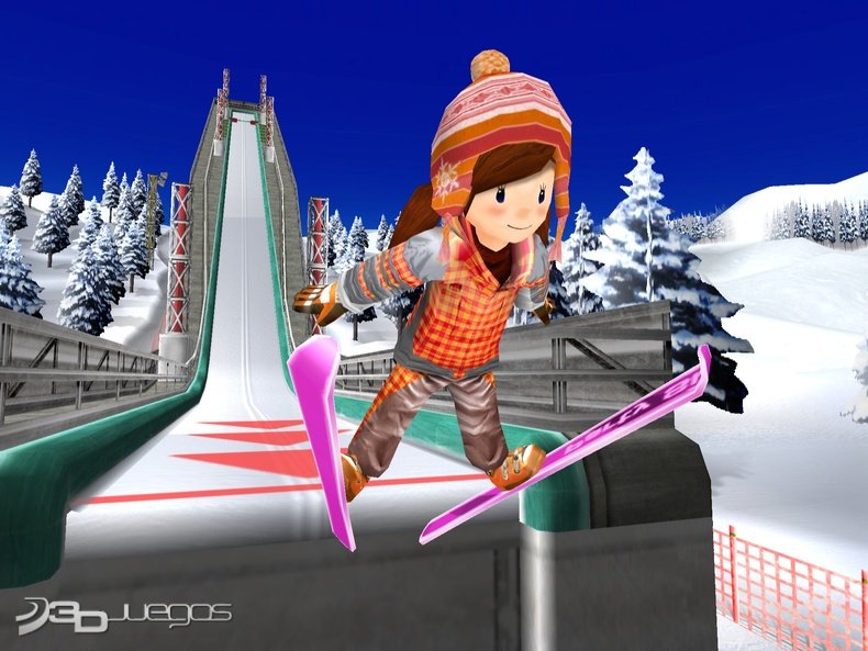 Family Party: 30 Games Winter para Wii. Tu artículo será publicado