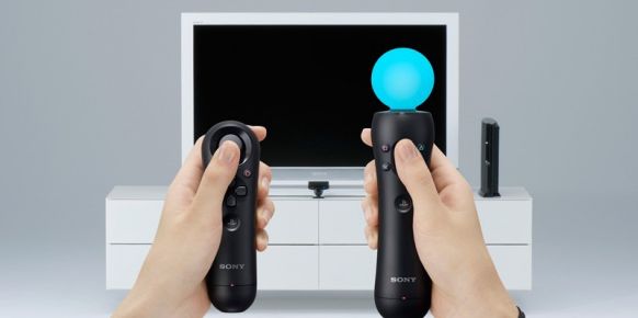 PlayStation Move PlayStation Move