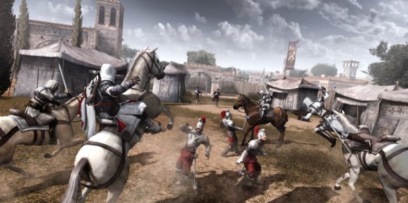 Assassin’s Creed La Hermandad